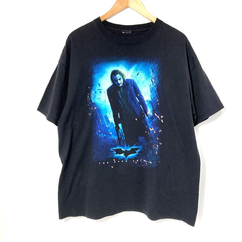 DARK NIGHT ダーク ナイト Tシャツ 半袖 ジョーカー JOKER メンズ XL