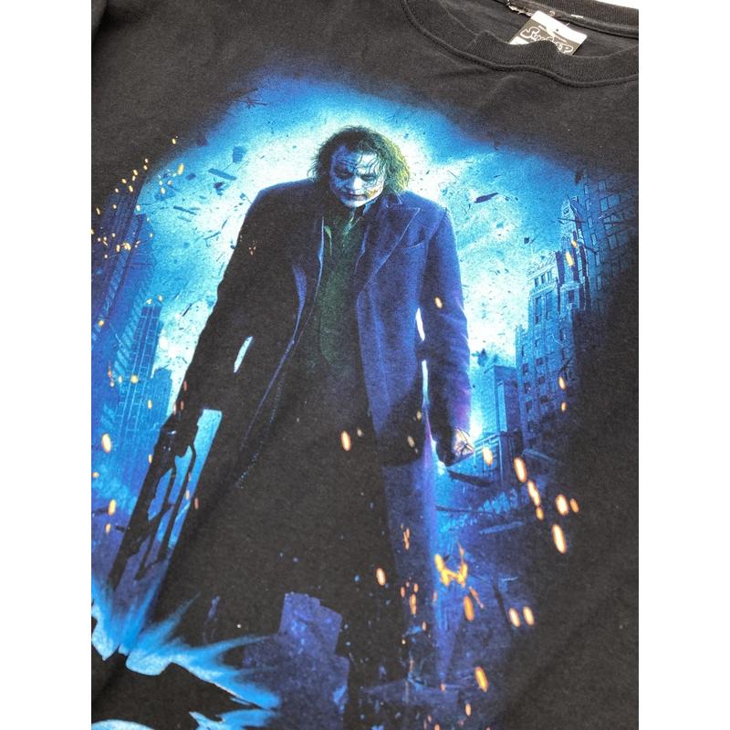 DARK NIGHT ダーク ナイト Tシャツ 半袖 ジョーカー JOKER メンズ XL