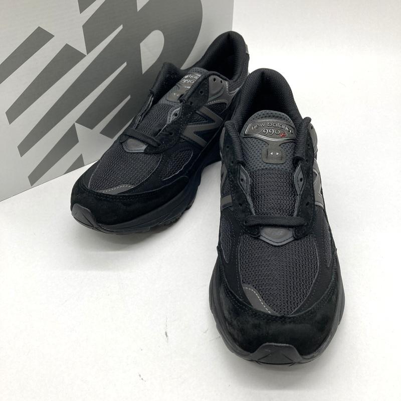靴 New Balance 990v6 U990BB6 990シリーズ ニューバランス U990 V6 NEW BALANCE U990BB6 MADE
