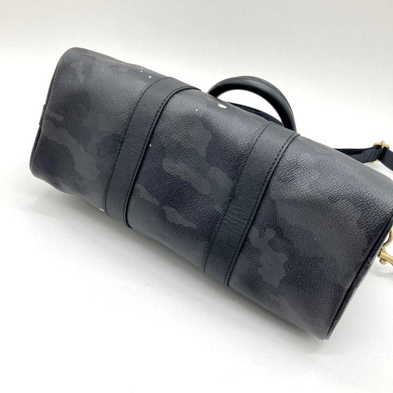 GENTIL BANDIT ジャンティバンティ B'2nd別注 ミニボストン