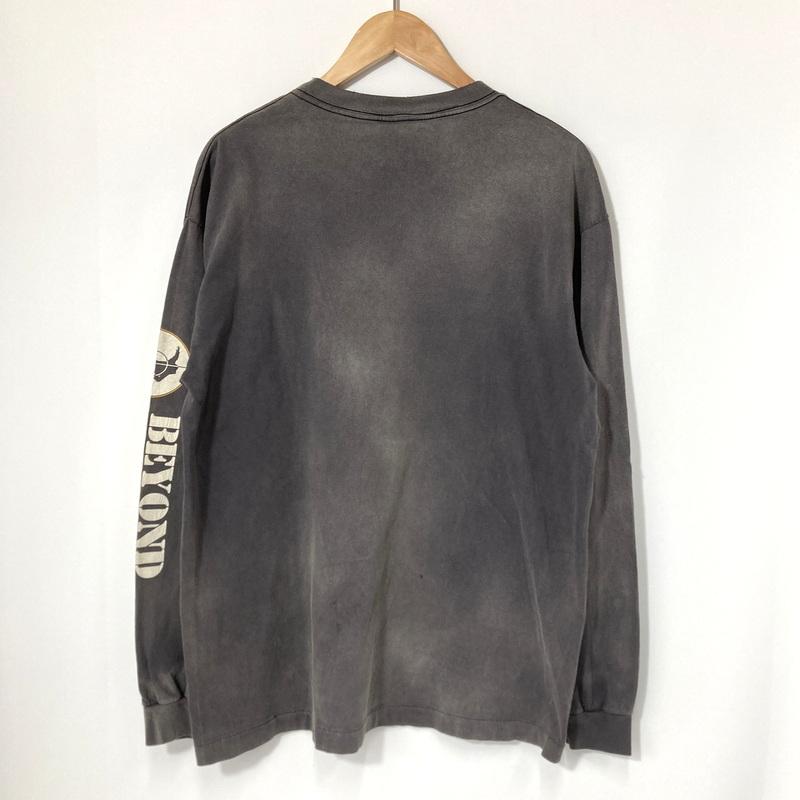 SAINT Mxxxxxx（セントマイケル） SAINT MICHAEL Tシャツ 長袖 TARGET