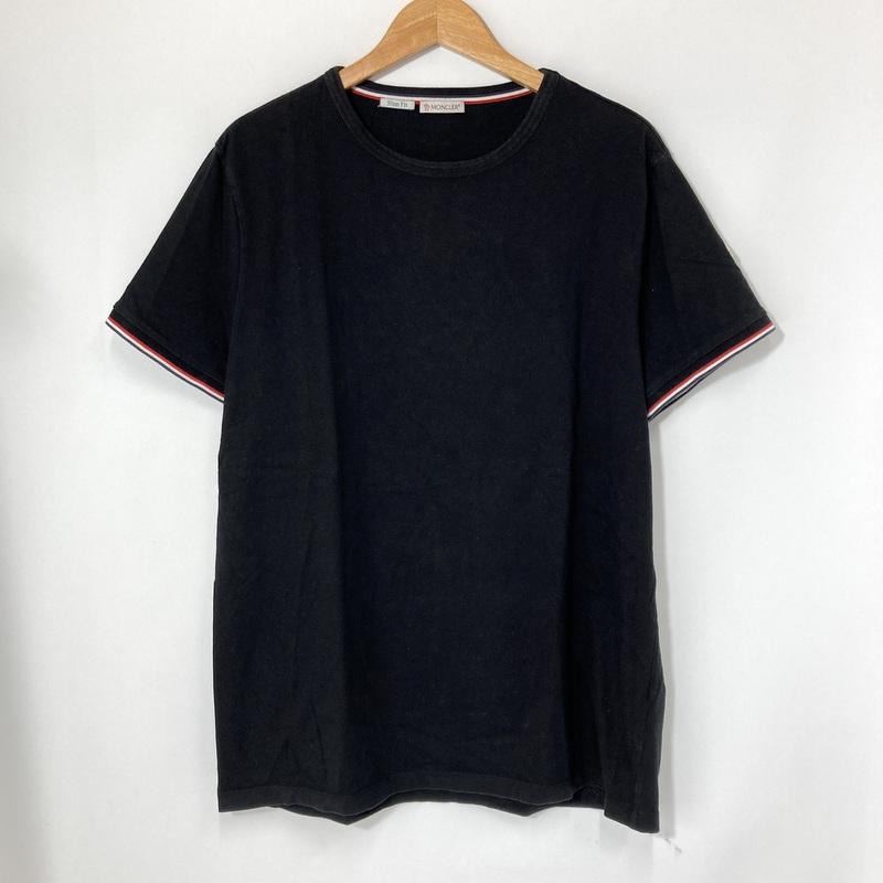 MONCLER Tシャツ MONCLER（モンクレール） Tシャツ C-SCOM-22-65650 半袖 メンズ XXL