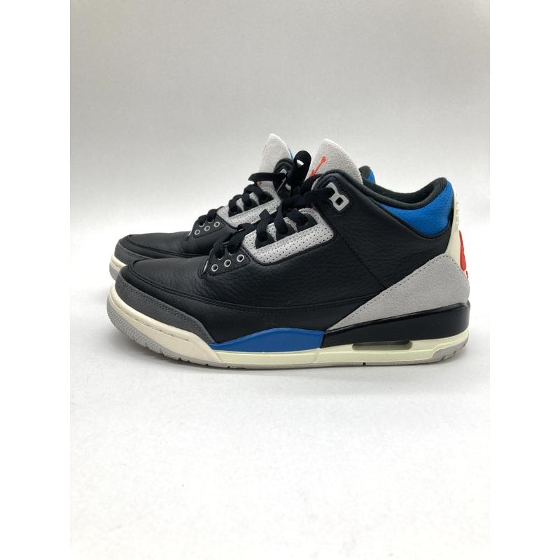 【超超レア・美品】NIKE JORDAN 3 ナイキ ジョーダン 26cm 超超レア・美品】NIKE JORDAN 3 ナイキ ジョーダン 26cm