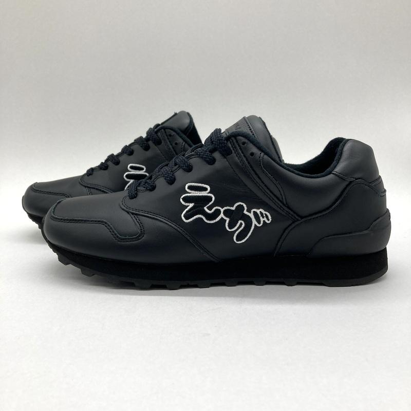 SANGACIO サンガッチョ スニーカー えが 江頭2時50分コラボ メンズ