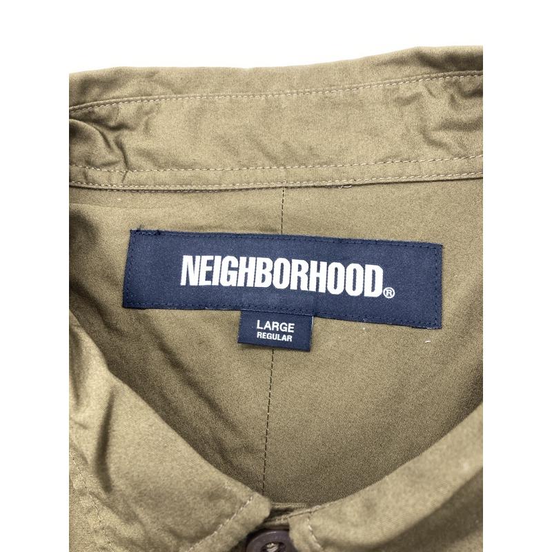 NEIGHBORHOOD（ネイバーフッド） シャツ 半袖 TRAD SHIRT SS 251SPNH