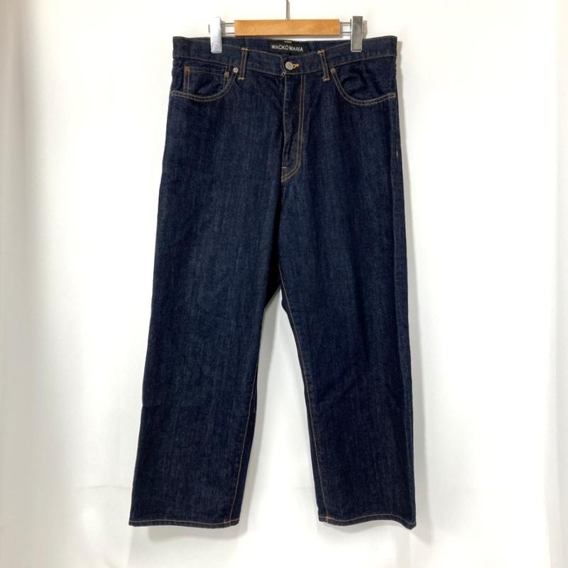 WACKO MARIA（ワコマリア） デニムパンツ 23FW-WMP-PT04 ジーパン