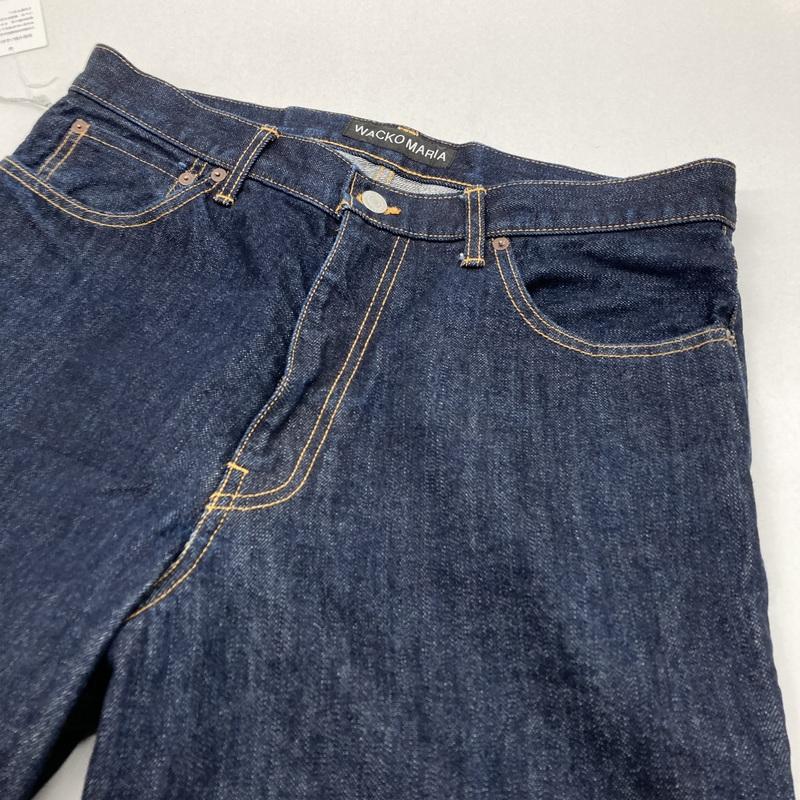 WACKO MARIA（ワコマリア） デニムパンツ 23FW-WMP-PT04 ジーパン 