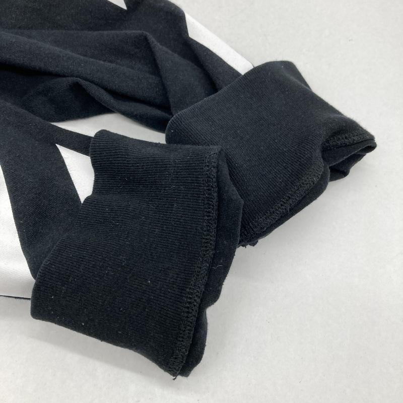 off white（オフホワイト） Tシャツ 長袖 カットソー ロンT メンズ L