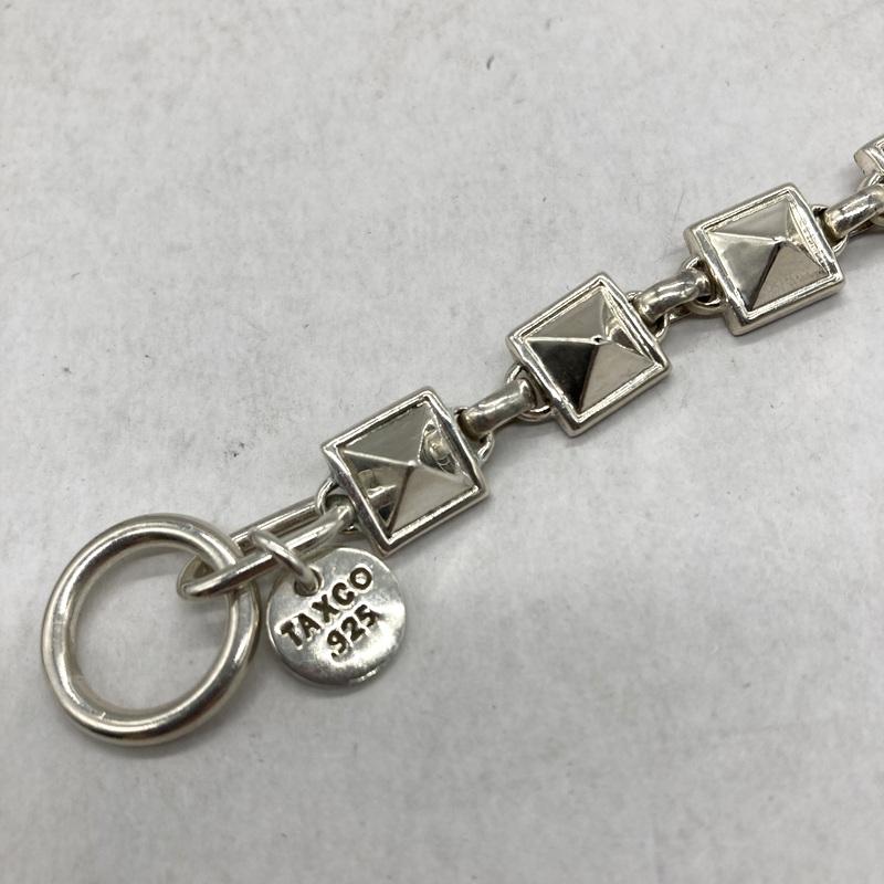 XOLO XOLO JEWELRY ショロ ジュエリー スタッズ リンク ブレスレット