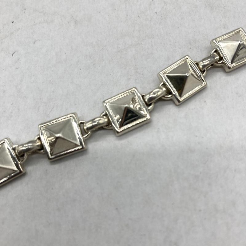 XOLO XOLO JEWELRY ショロ ジュエリー スタッズ リンク ブレスレット