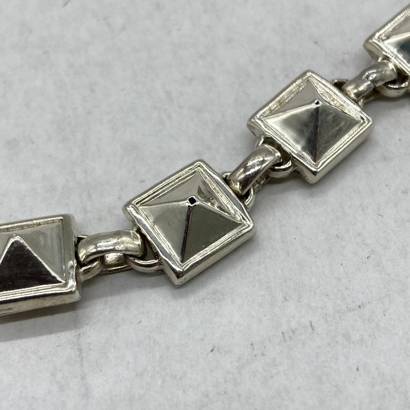 XOLO XOLO JEWELRY ショロ ジュエリー スタッズ リンク ブレスレット