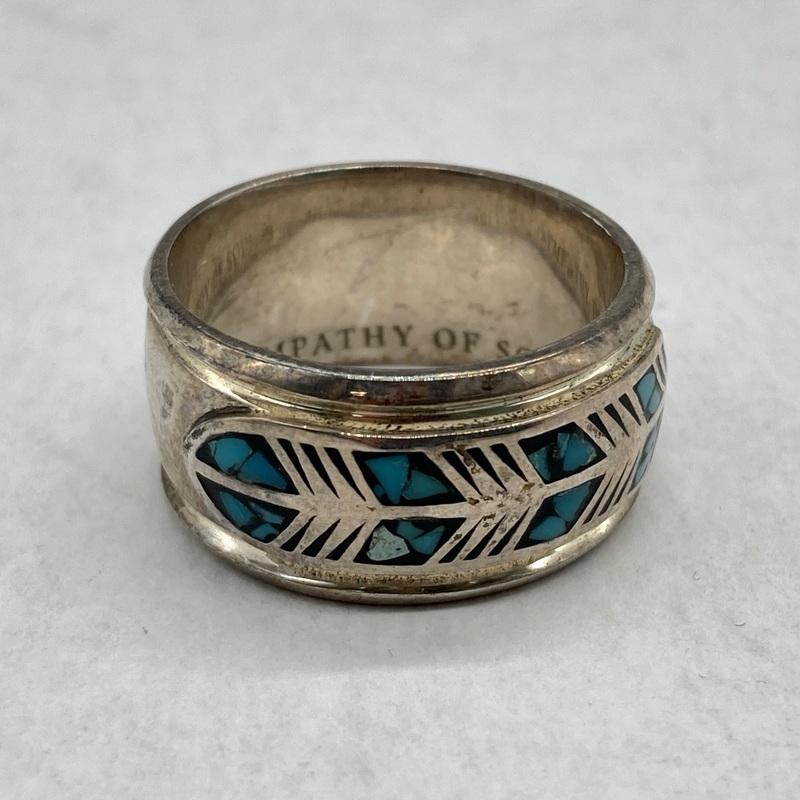 Sympathy of Soul（シンパシーオブソウル） フェザーインレイ