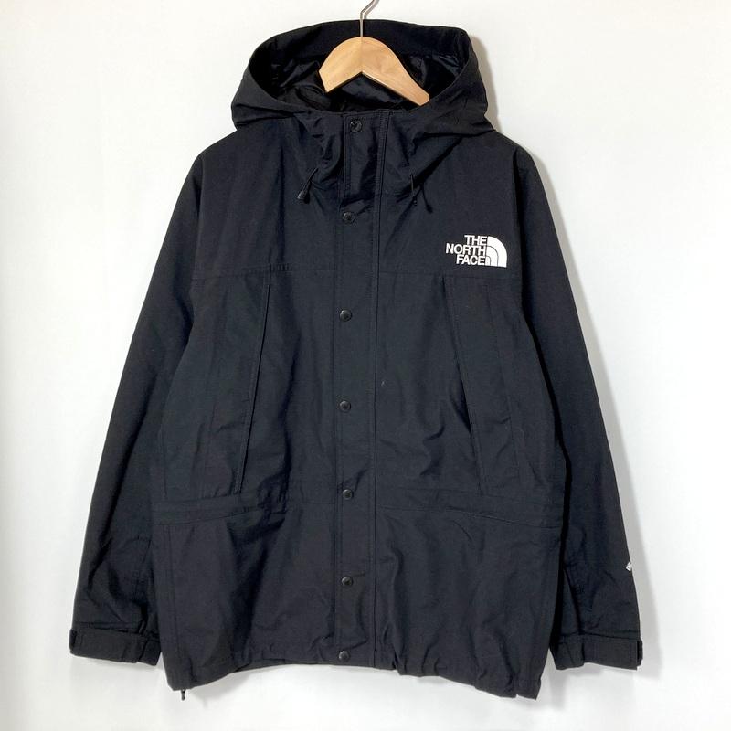 THE NORTH FACE マウンテンジャケット 黒 Lサイズ 【公式通販】