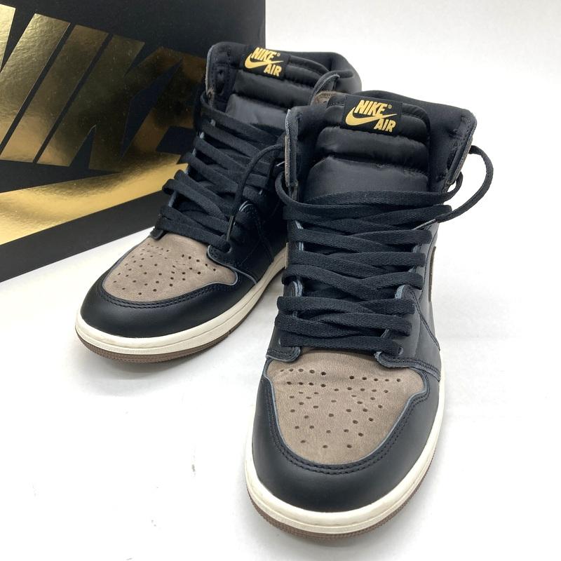 NIKE（ナイキ） スニーカー Air Jordan 1 Retro High OG Palomino