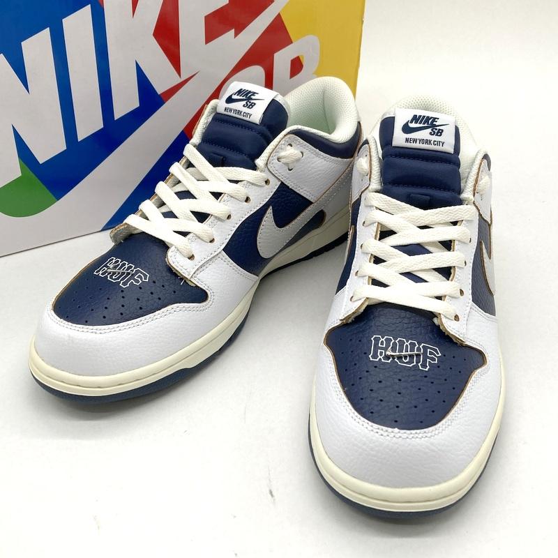 NIKE / ローカットスニーカー_FD8775-100/26cm/WHT NIKE（ナイキ） スニーカー SB DUNK FD8775-100 HUF コラボ ローカット