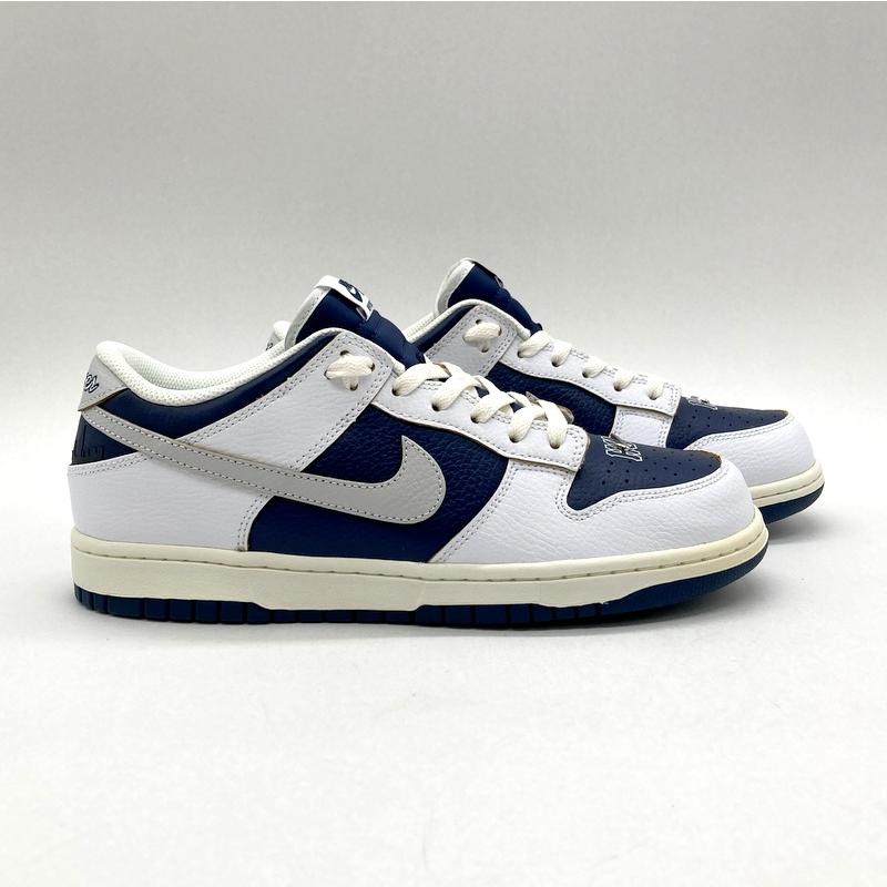 NIKE（ナイキ） スニーカー SB DUNK FD8775-100 HUF コラボ ローカット