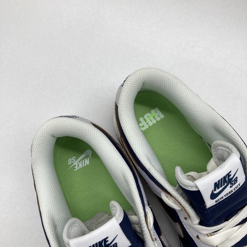 NIKE（ナイキ） スニーカー SB DUNK FD8775-100 HUF コラボ ローカット