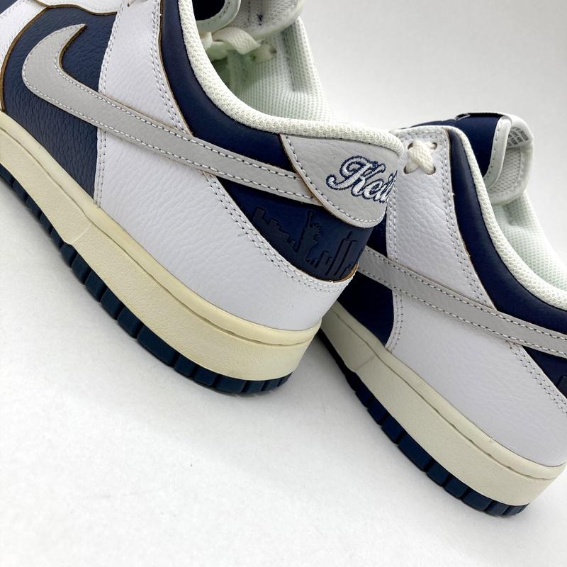 NIKE（ナイキ） スニーカー SB DUNK FD8775-100 HUF コラボ ローカット