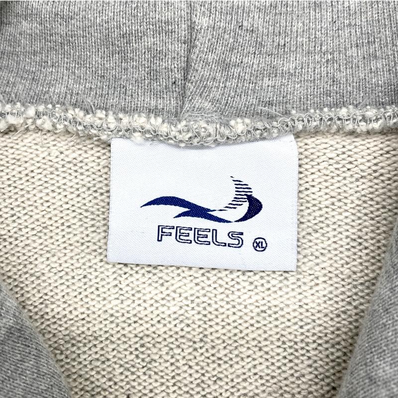 FeeL（フィール） FEELS フィールズ パーカー フーディー スエット 