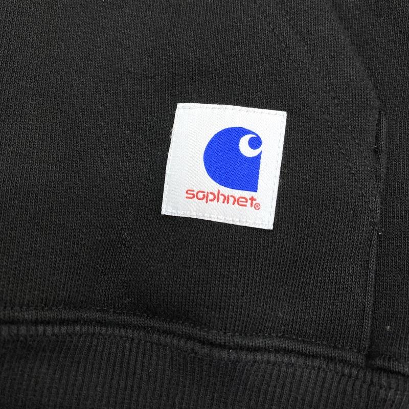 SOPHNET.（ソフネット） carhartt SOPHNET カーハート パーカー
