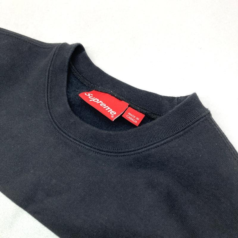 Supreme（シュプリーム） スウェット トレーナー メンズ Sサイズ