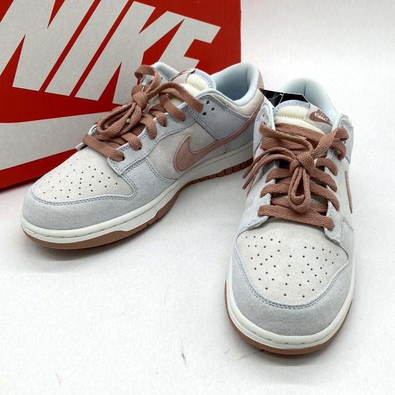 NIKE（ナイキ） スニーカー DUNK LOW RETRO PRM DH7577-001 ローカット