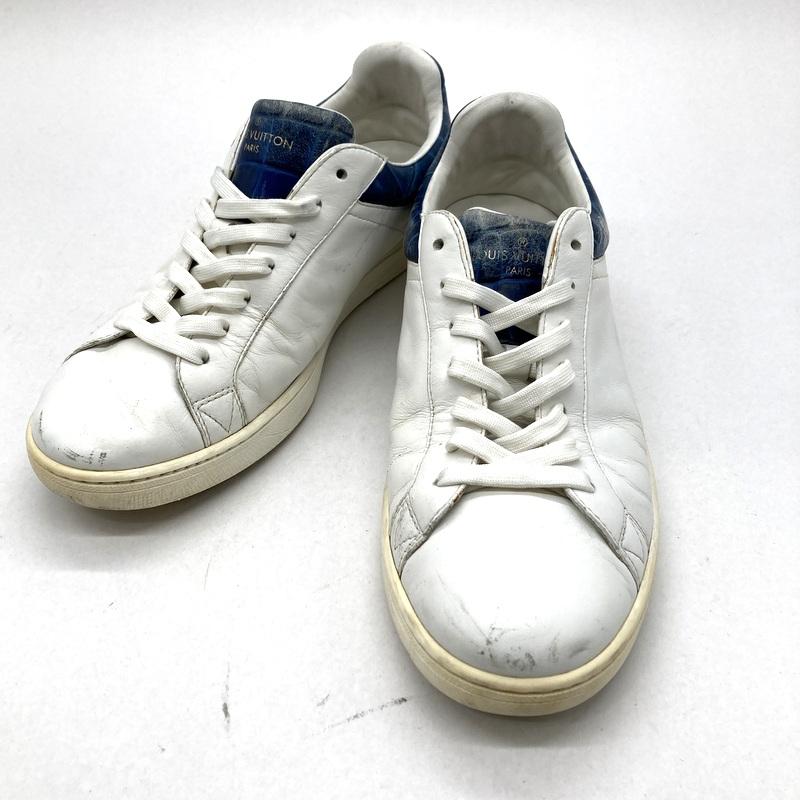 ルイヴィトン メンズスニーカー25.5センチ