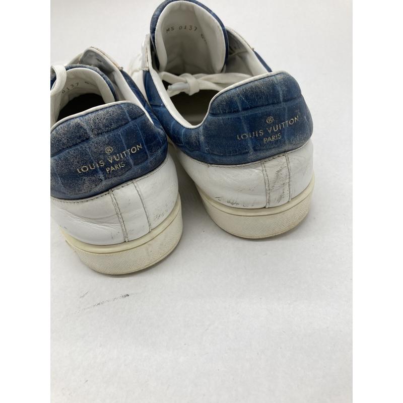 LOUIS VUITTON ホワイトスニーカー MS 0137 LOUIS VUITTON（ルイ・ヴィトン） スニーカー ルクセンブルグ MS0137