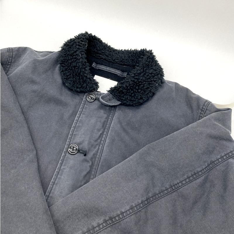 NEIGHBORHOOD（ネイバーフッド） 19AW デッキジャケット 192NYNH-JKM01 