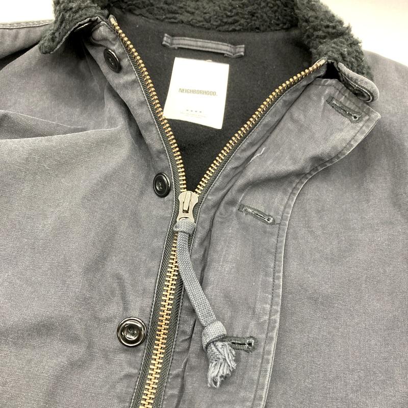 NEIGHBORHOOD（ネイバーフッド） 19AW デッキジャケット 192NYNH-JKM01
