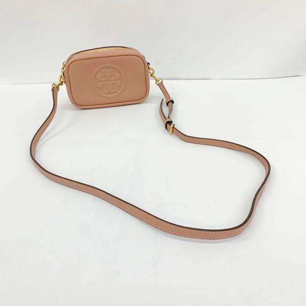 TORY BURCH（トリーバーチ） ショルダーバッグ ペリー ボンベ ミニ