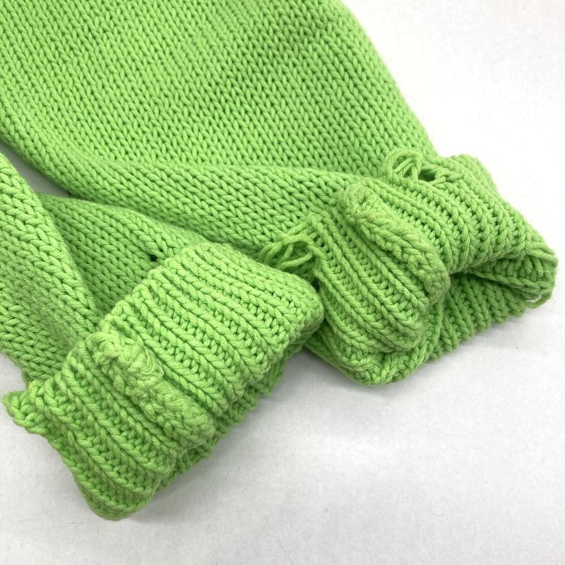 KAMIYA カミヤ カーディガン ニット デストロイダメージカーディガン