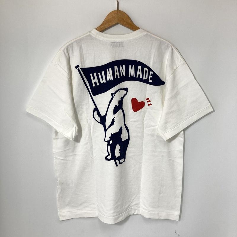 HUMAN MADE（ヒューマンメード） ヒューマンメイド POLAR BEAR FLAG