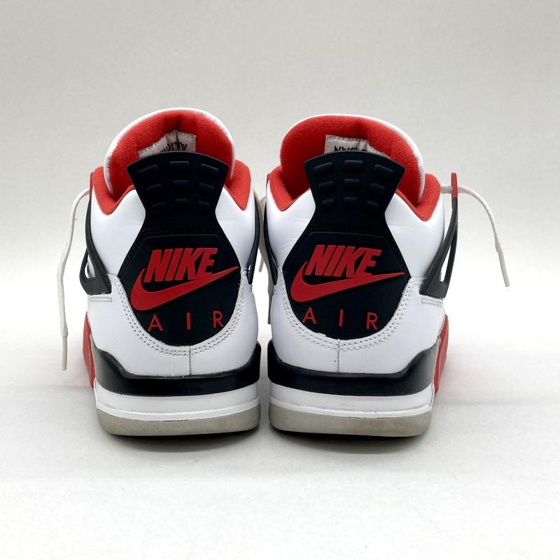 NIKE（ナイキ） スニーカー AIR JORDAN 4 RETRO OG DC7770-160