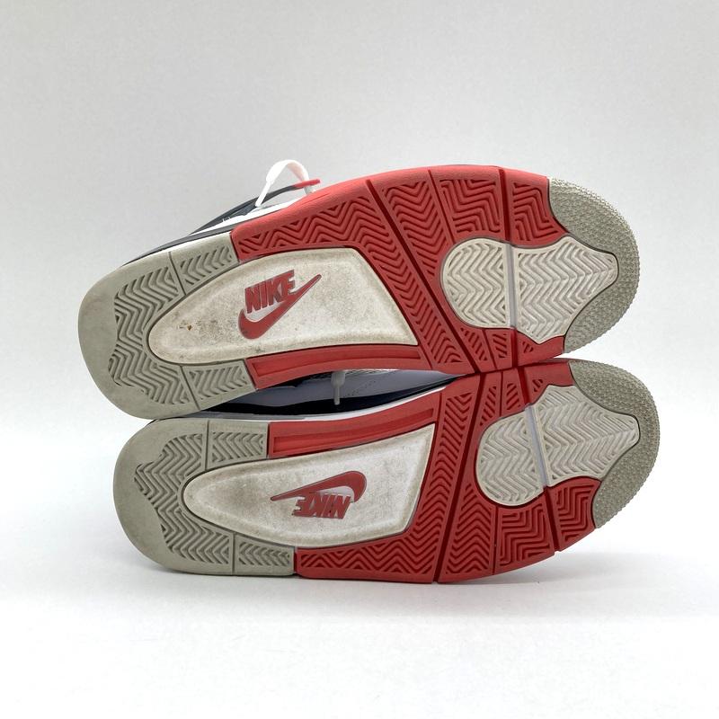 NIKE（ナイキ） スニーカー AIR JORDAN 4 RETRO OG DC7770-160