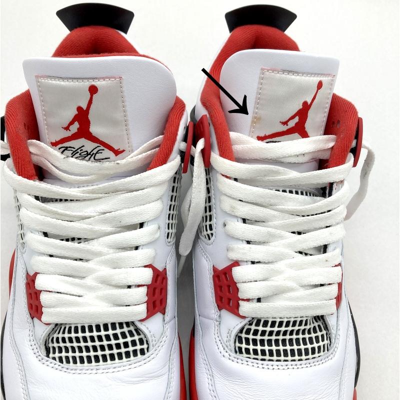 NIKE（ナイキ） スニーカー AIR JORDAN 4 RETRO OG DC7770-160