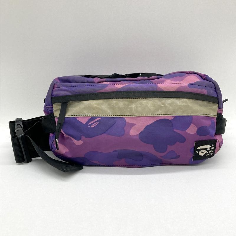 A BATHING APE（アベイシングエイプ） A BATHING APE BAG ボディバッグ
