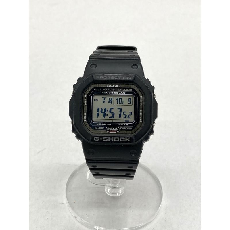 CASIO G-SHOCK GW-5000 電波ソーラー G-SHOCK '25-2 正規新品 日本製 タフソーラー電波 スクエア