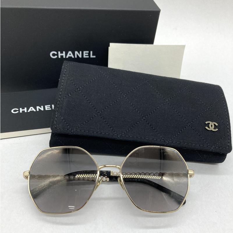 CHANEL（シャネル） サングラス 4281-Q-H 眼鏡 アイウェア レディース
