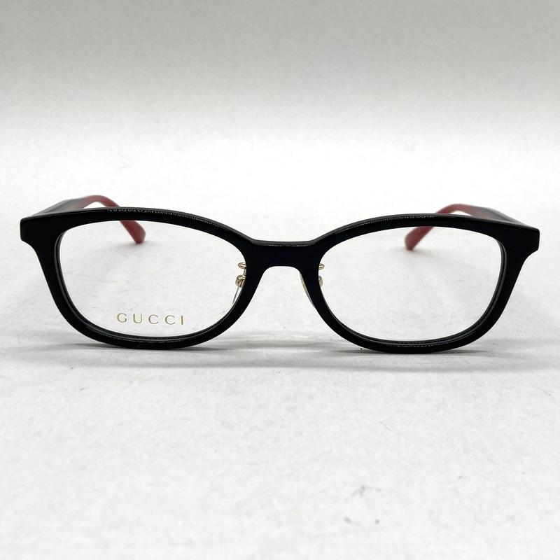 GUCCI（グッチ） GG1903OJ 003 53□18-145 眼鏡 美品 アイウェア 