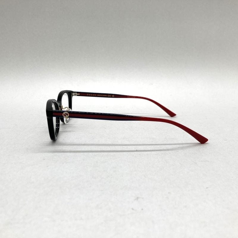GUCCI（グッチ） GG1903OJ 003 53□18-145 眼鏡 美品 アイウェア 