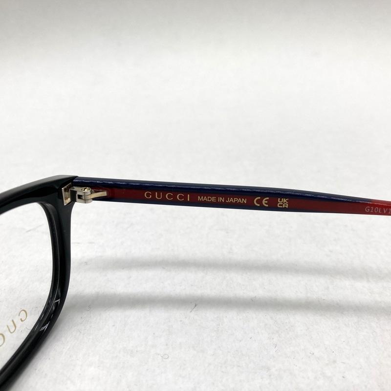 GUCCI（グッチ） GG1903OJ 003 53□18-145 眼鏡 美品 アイウェア