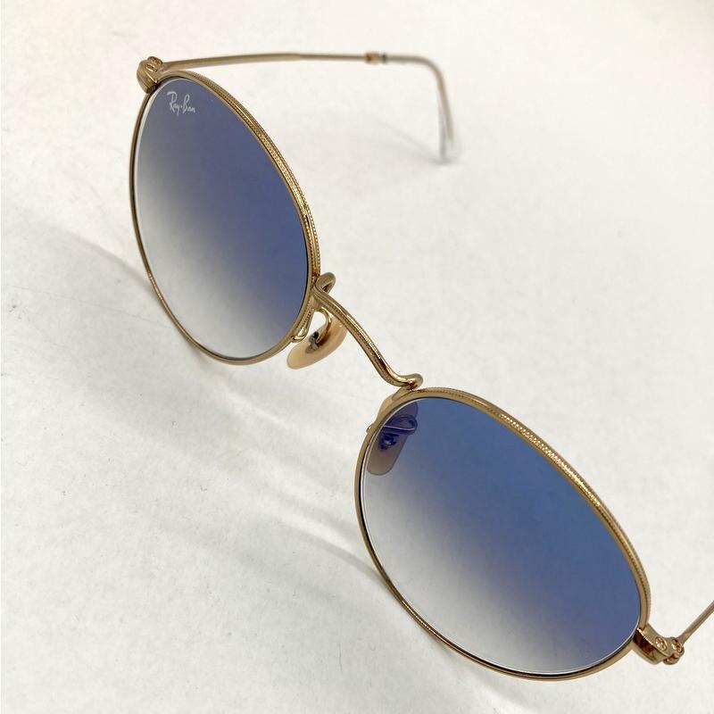Ray-Ban（レイバン） RayBan サングラス RB3447N ラウンドメタル