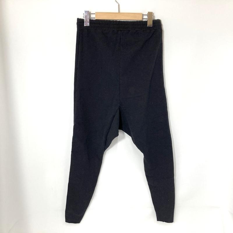Nostra Santissima ノストラ サンティッシマ サルエルパンツ ドロップ