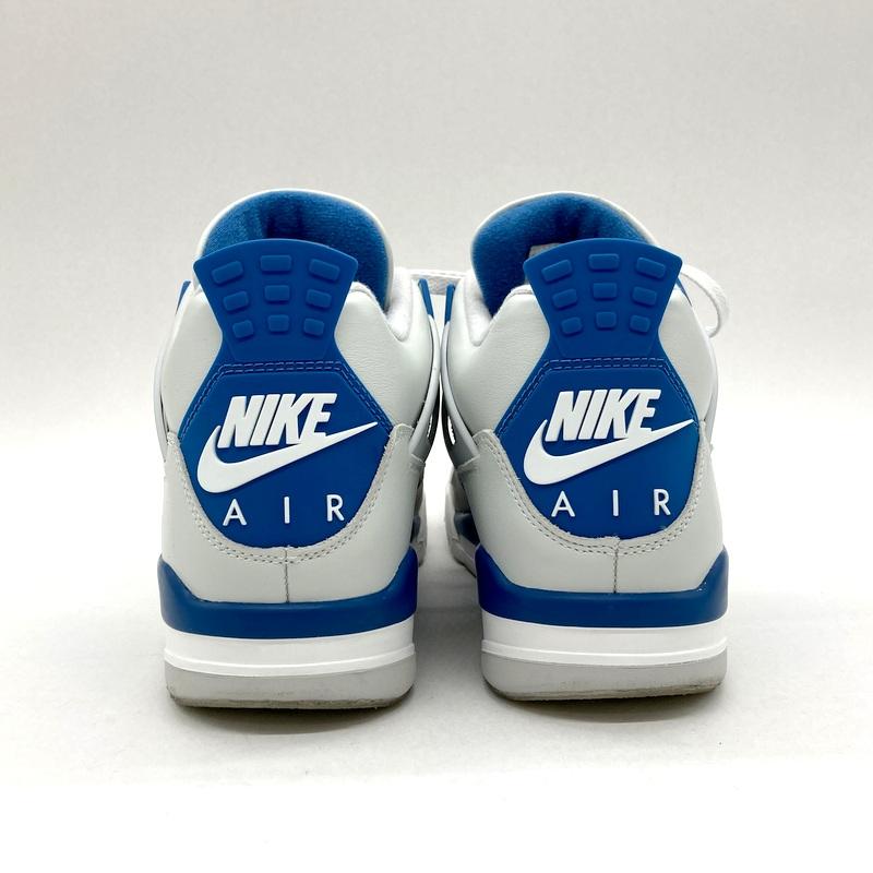 NIKE（ナイキ） スニーカー AIR JORDAN 4 RETRO FV5029-141 シューズ