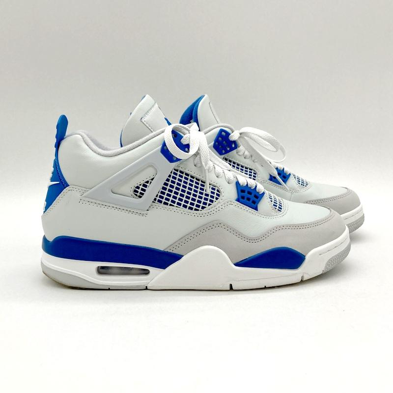 NIKE（ナイキ） スニーカー AIR JORDAN 4 RETRO FV5029-141 シューズ