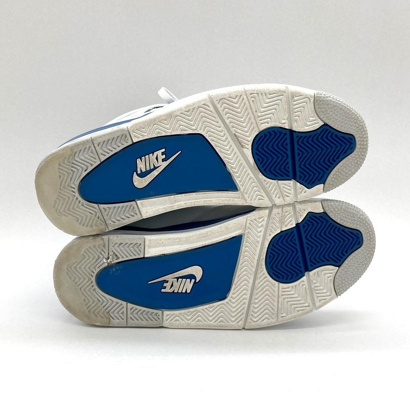 NIKE（ナイキ） スニーカー AIR JORDAN 4 RETRO FV5029-141 シューズ