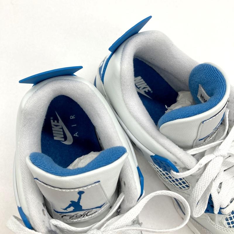NIKE（ナイキ） スニーカー AIR JORDAN 4 RETRO FV5029-141 シューズ