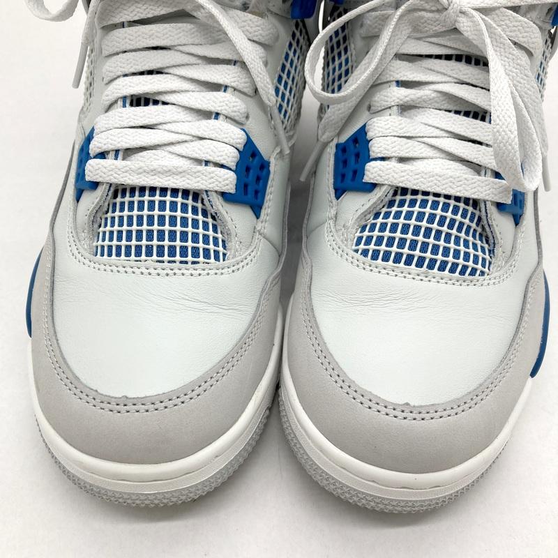 NIKE（ナイキ） スニーカー AIR JORDAN 4 RETRO FV5029-141 シューズ