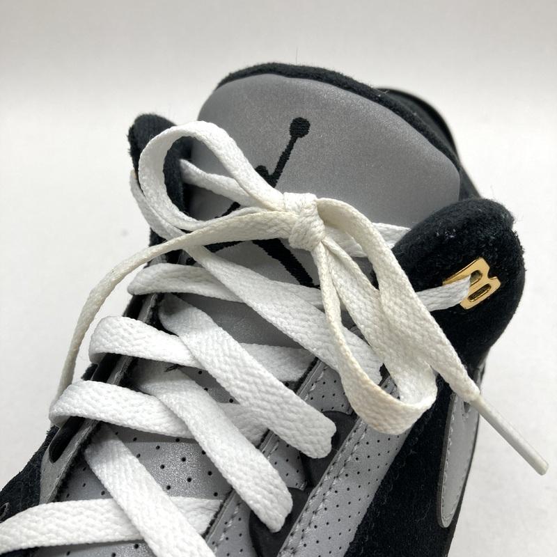 NIKE（ナイキ） スニーカー Air Jordan 3 Retro Tinker Black Cement 
